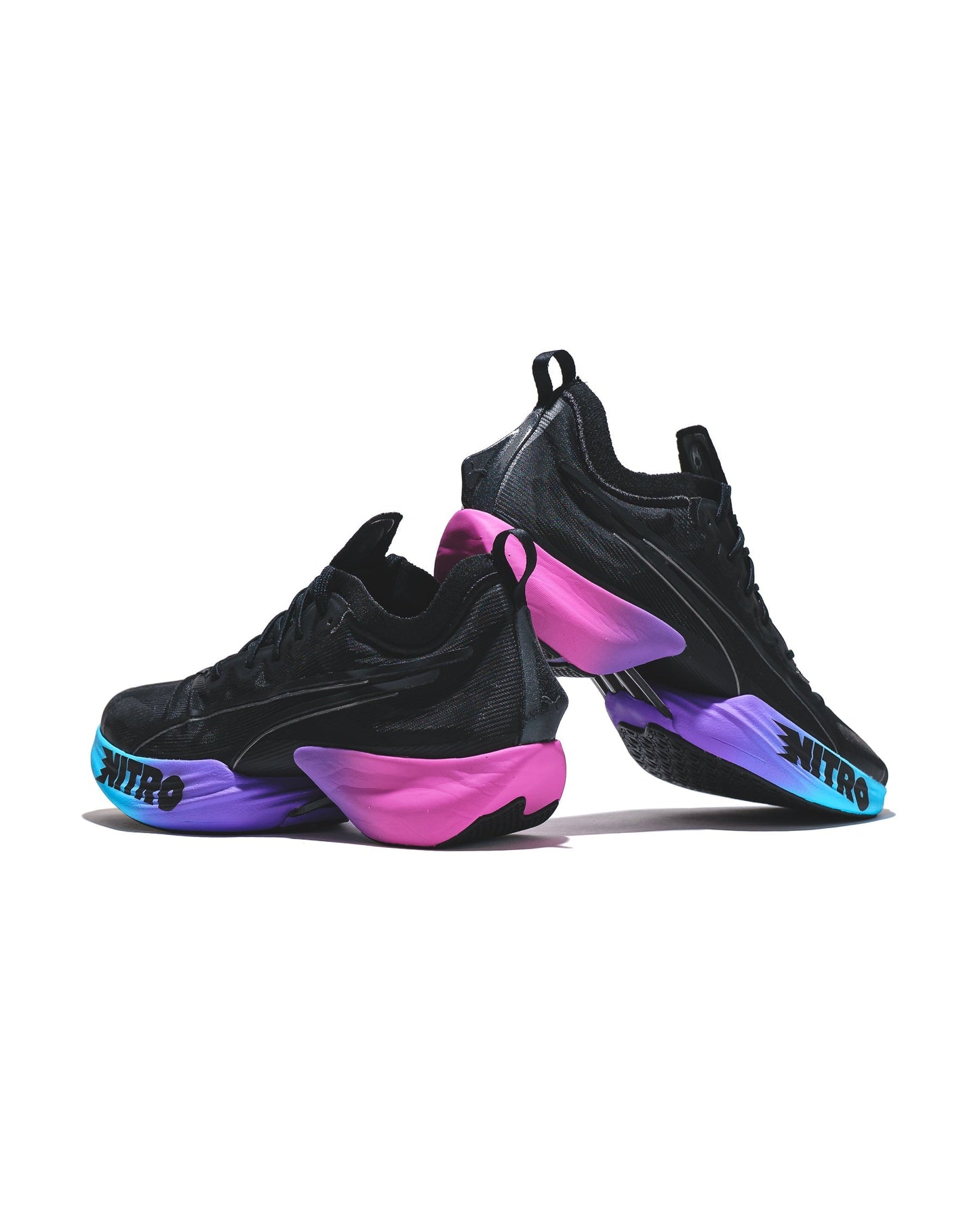 Puma Men Fast-R Nitro Elite Sunset 380006-01
