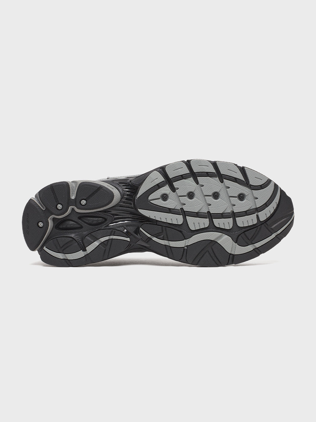 Saucony Progrid Omni 9 Sneakers | Black/Silver
