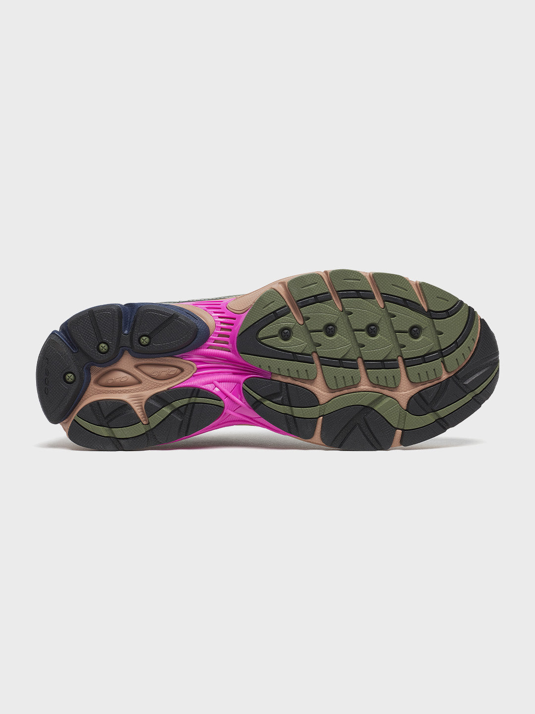 Saucony Progrid Omni 9 Sneakers | Blue/Brush