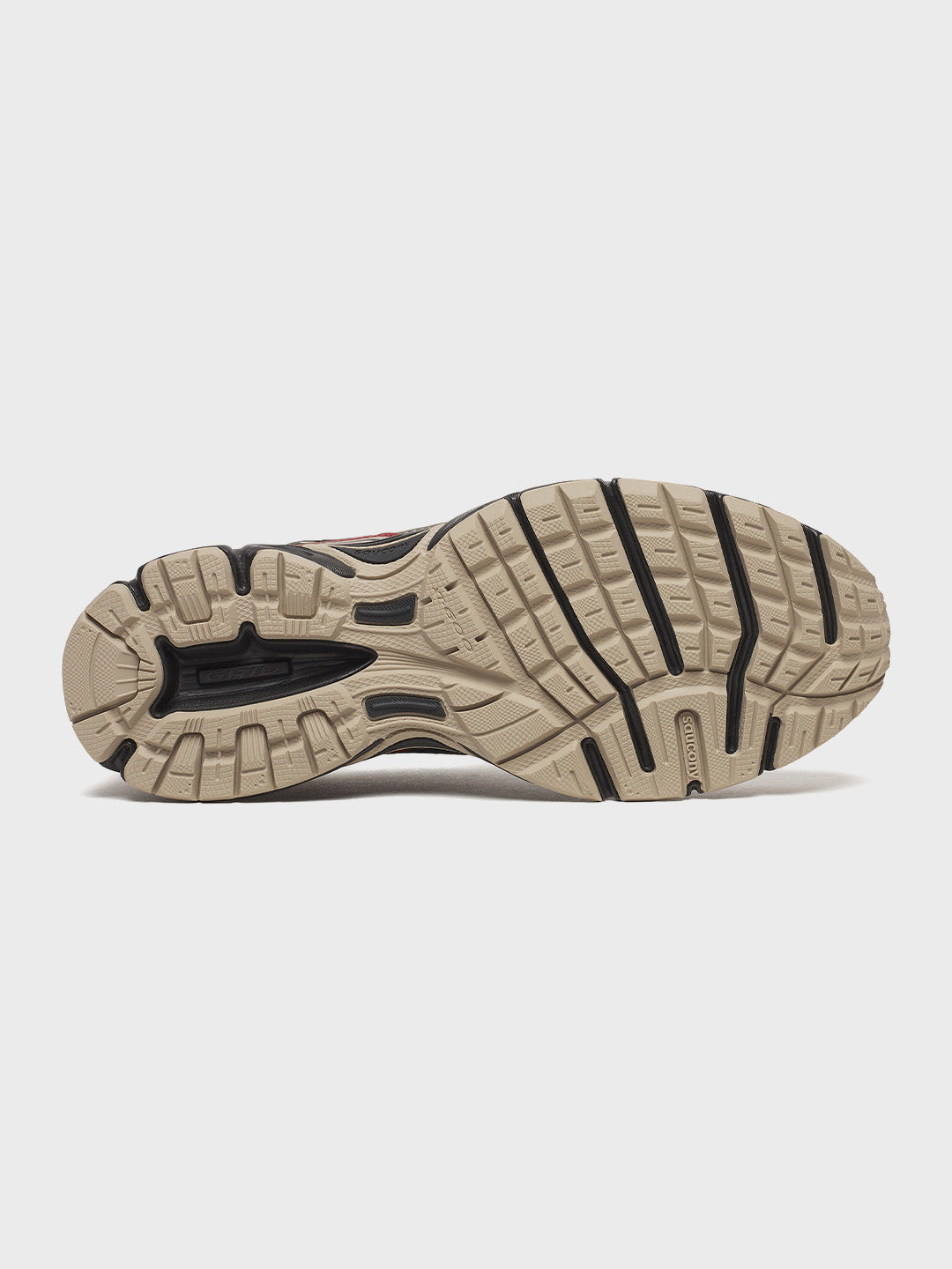 Saucony Ride Millennium Sneakers | Black/Henna