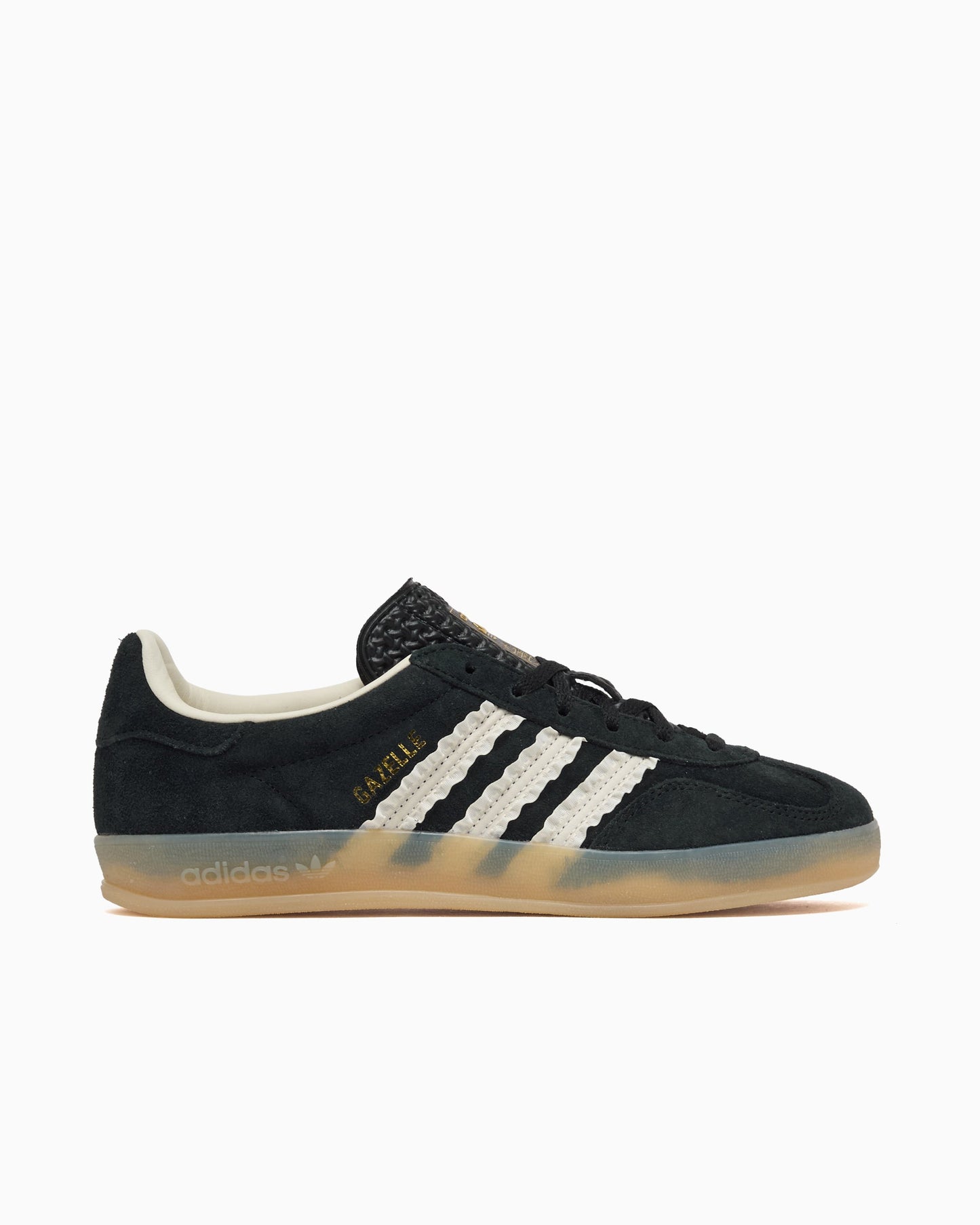 adidas Originals Women's Gazelle Indoor "Ruffle Stripes"
