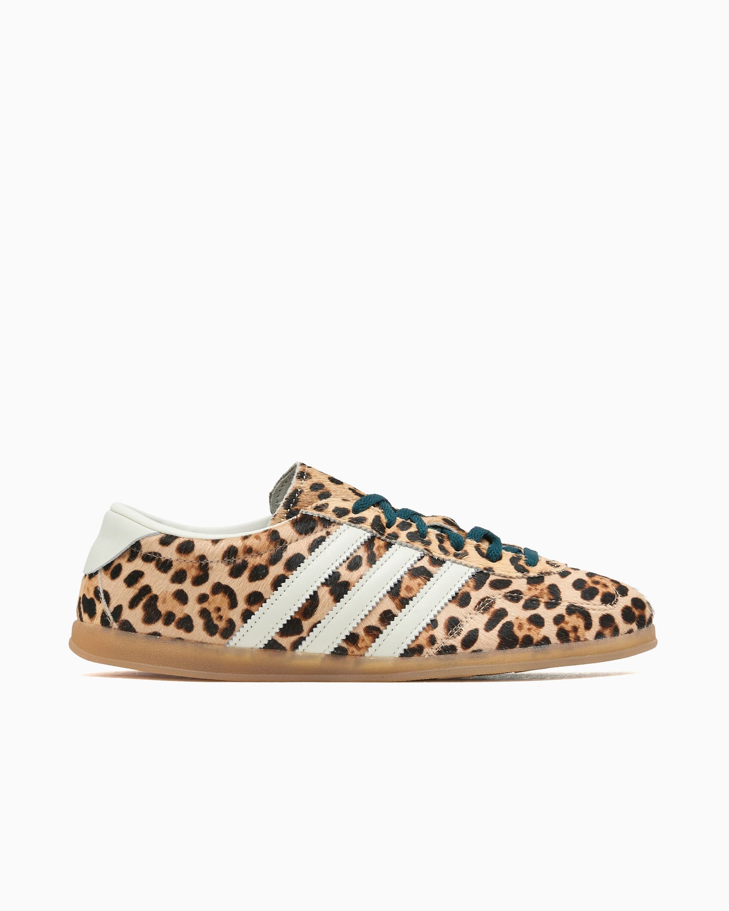 adidas Originals Women's Gazelle Lo Pro "Leopard Magic"