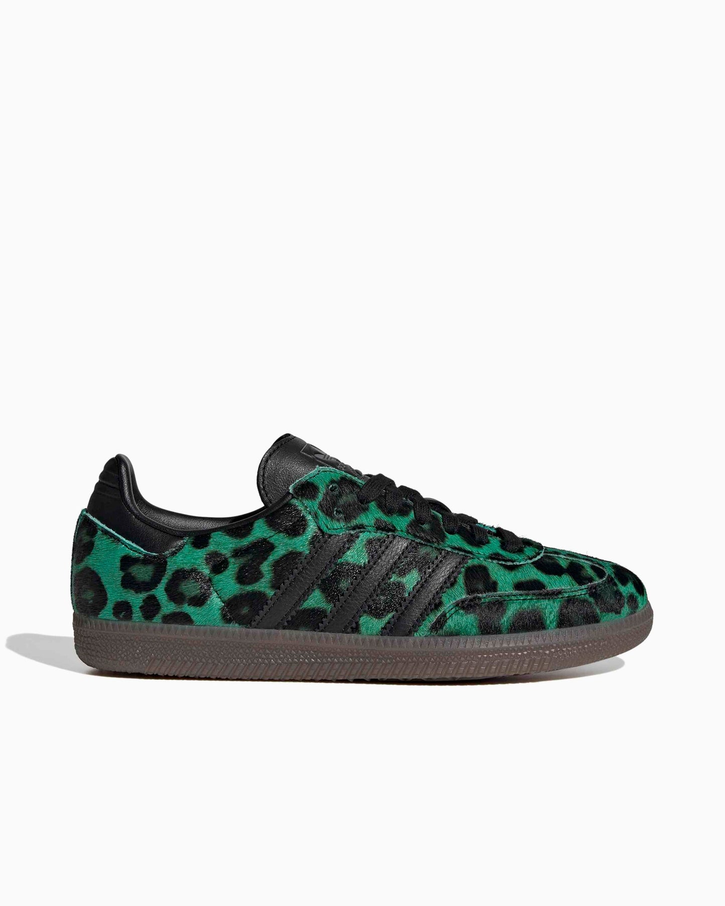 adidas Originals Women's Samba OG "Leopard"