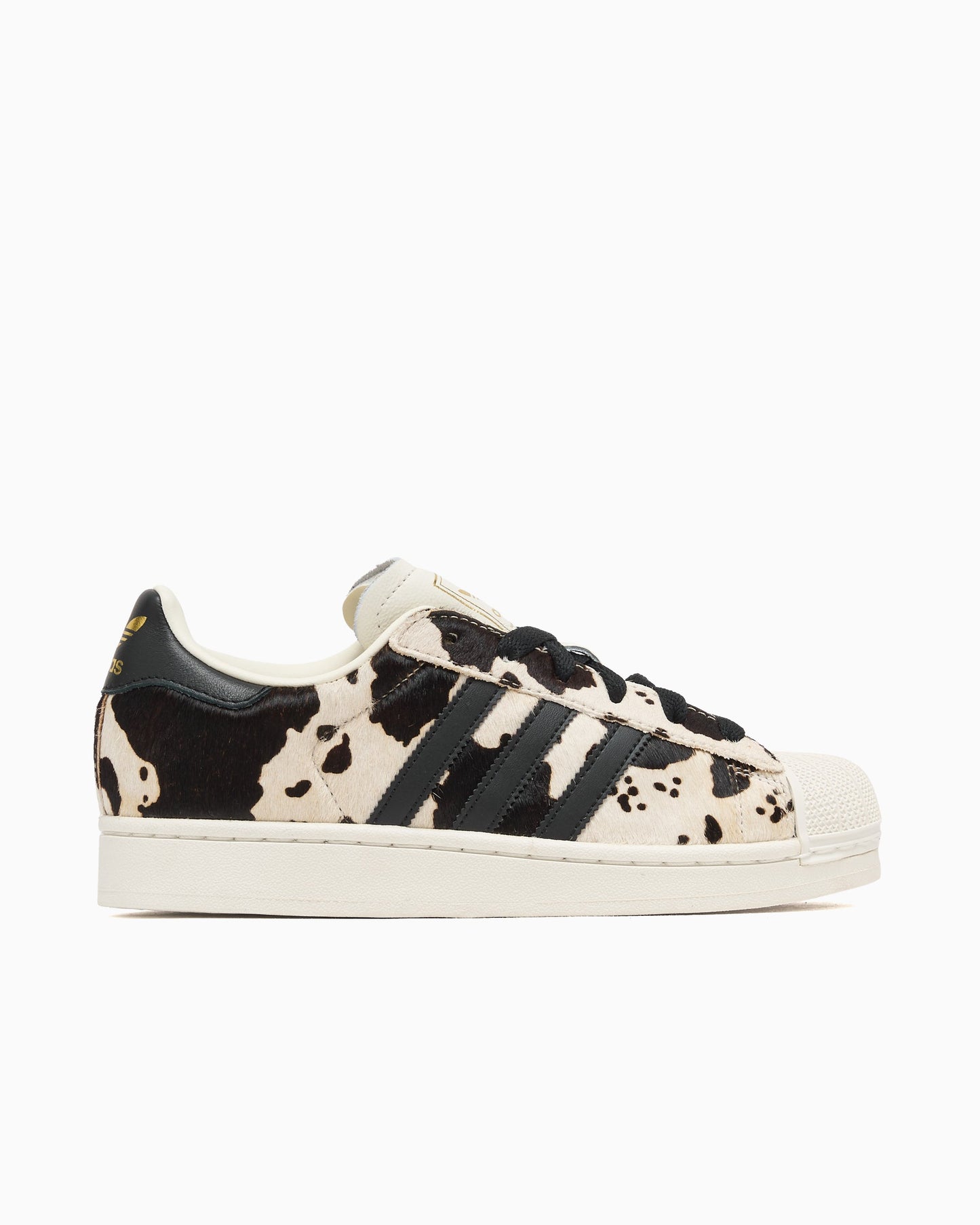 adidas Originals Women's Superstar II "Cow Print"