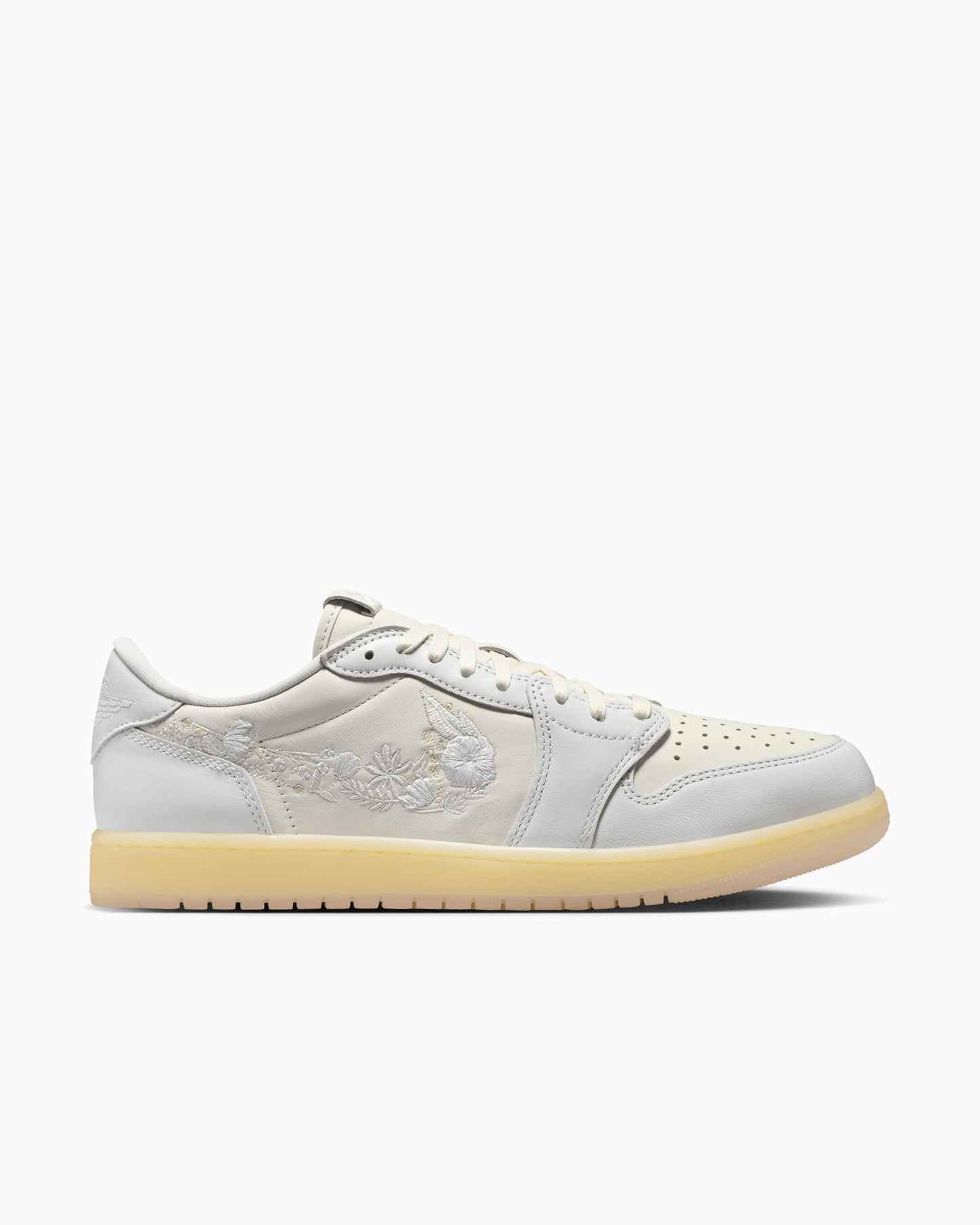 Air Jordan 1 Retro Low OG "Floral Swoosh"