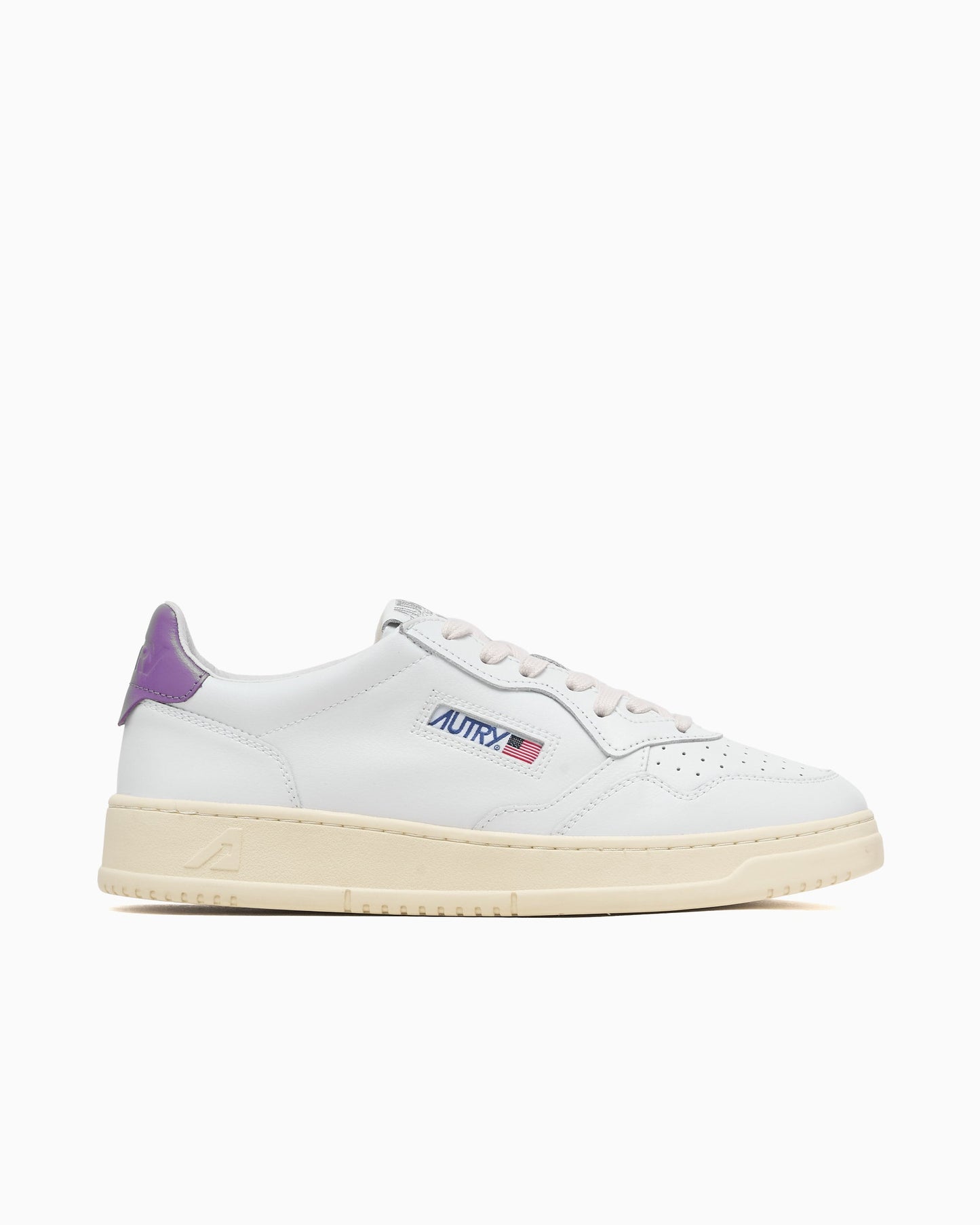 Autry Women's Medalist Low Leather