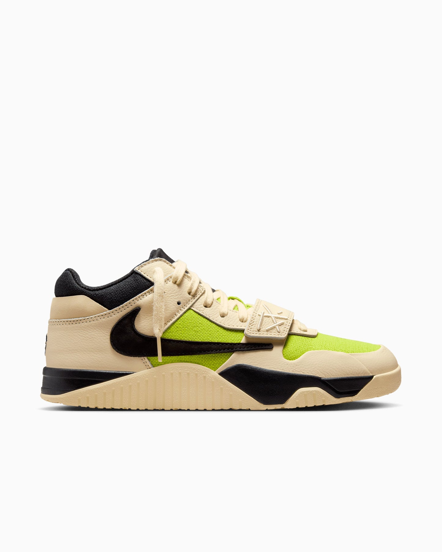 Jordan x Travis Scott CJ1 T-Rexx “Bright Cactus”