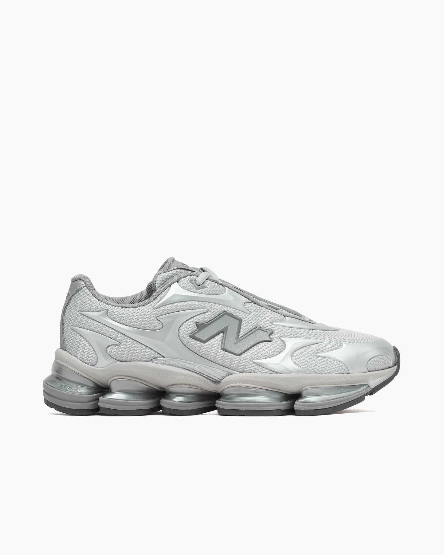 New Balance Abzorb U2000 5UW "Silver Metallic"