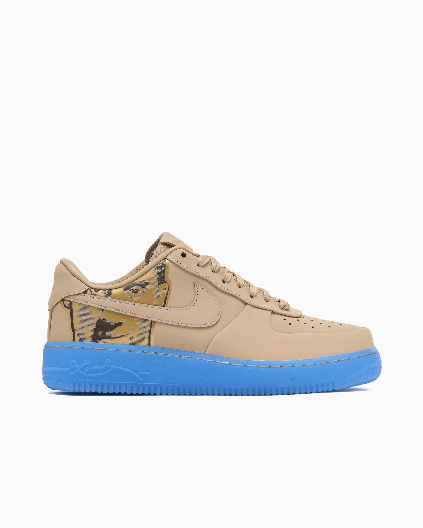 Nike x Kobe Bryant Air Force 1 Low Protro "Linen"