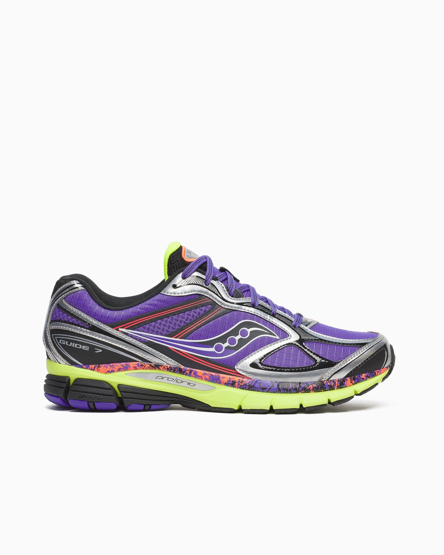 Saucony Progrid Guide 7 Hi Octane