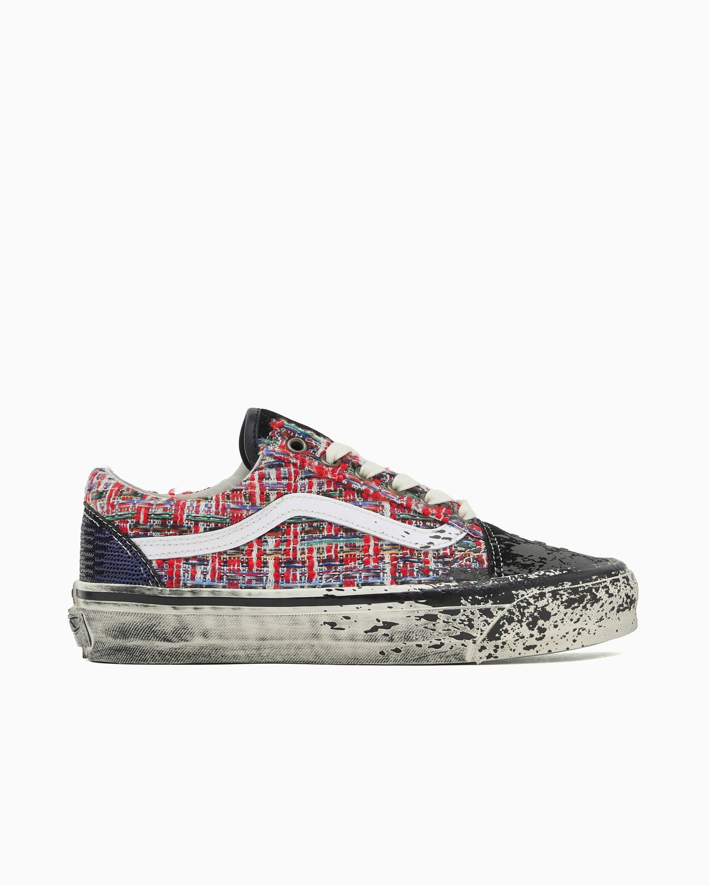 Vans Premium Old Skool Tweed "Charms"