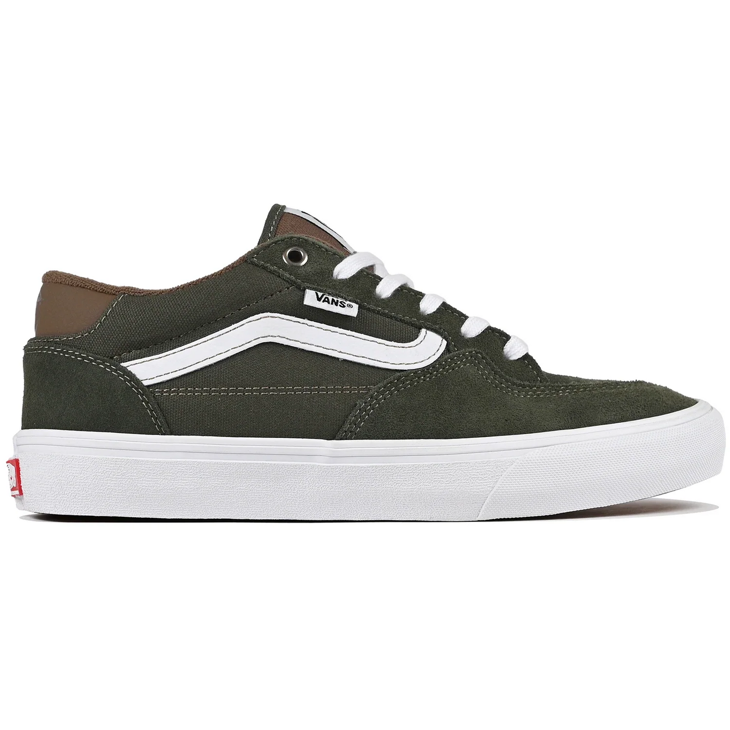 Vans Skate Rowan Skateboarding Shoe