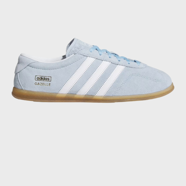 Gazelle Lo Pro Women's Shoes Clear Sky / Cloud White / Gum