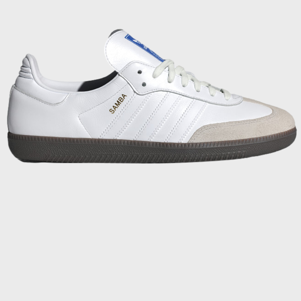 Samba OG Cloud White / Cloud White / Gum