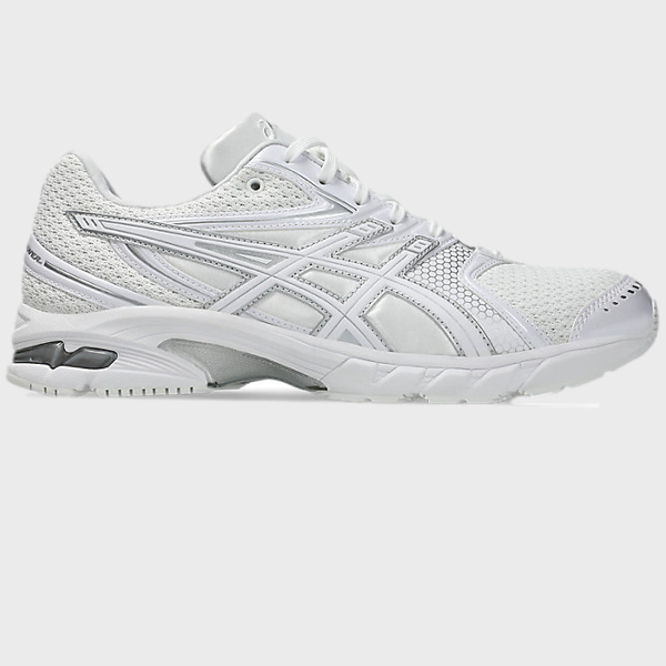 GEL-DS TRAINER 14 White Pure Silver