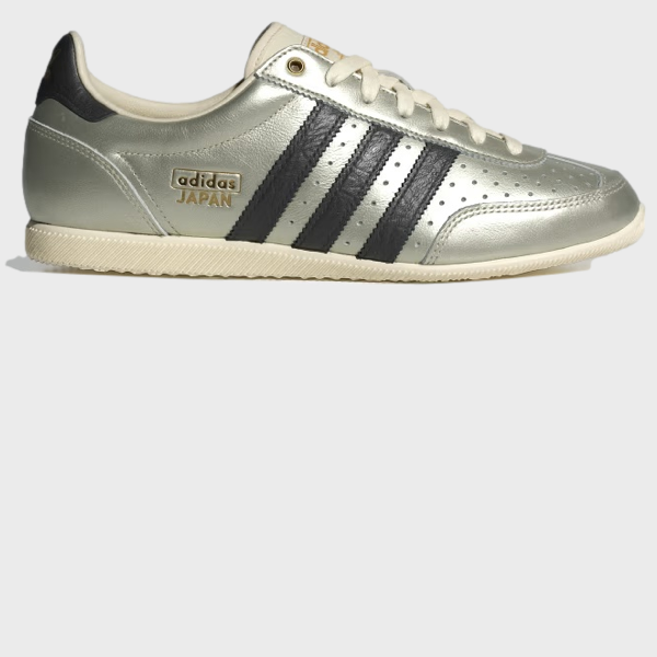 Adidas Japan Women’s – Alumina / Core Black | JS4015