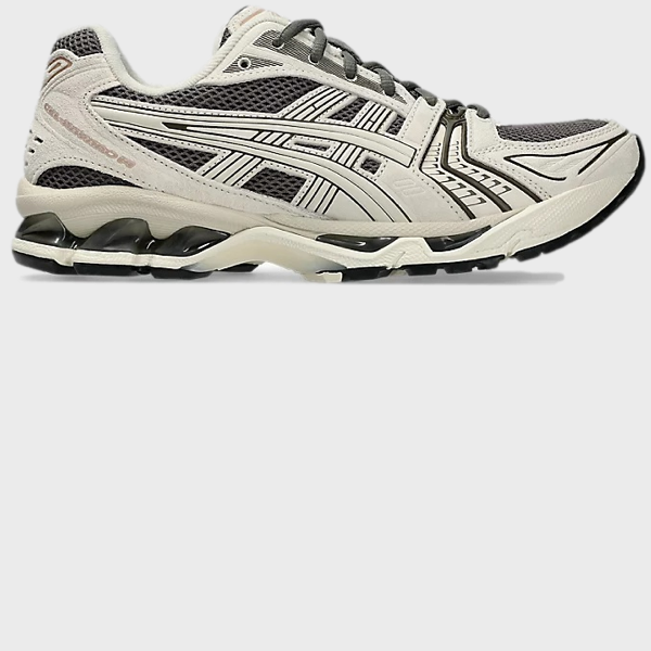 GEL-KAYANO 14 Truffle Grey/Oatmeal