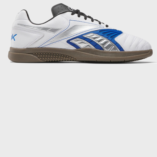 Reebok Hammer Valde White Optimum Blue Black
