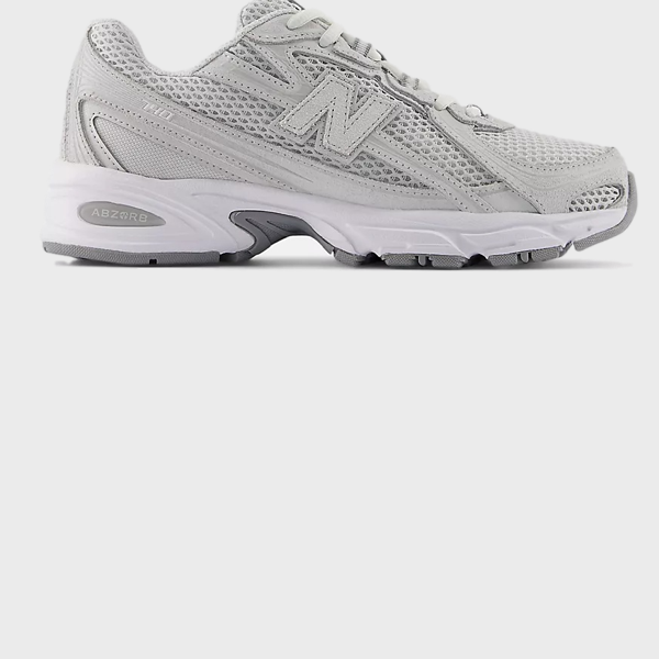 New Balance 740 Grey with reflection and slate grey