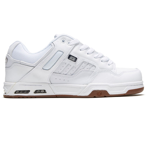 DVS Enduro Heir Shoes - White/Gum Nubuck