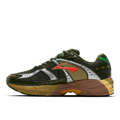 Brooks Adrenaline GTS 10 "Bronze Green"