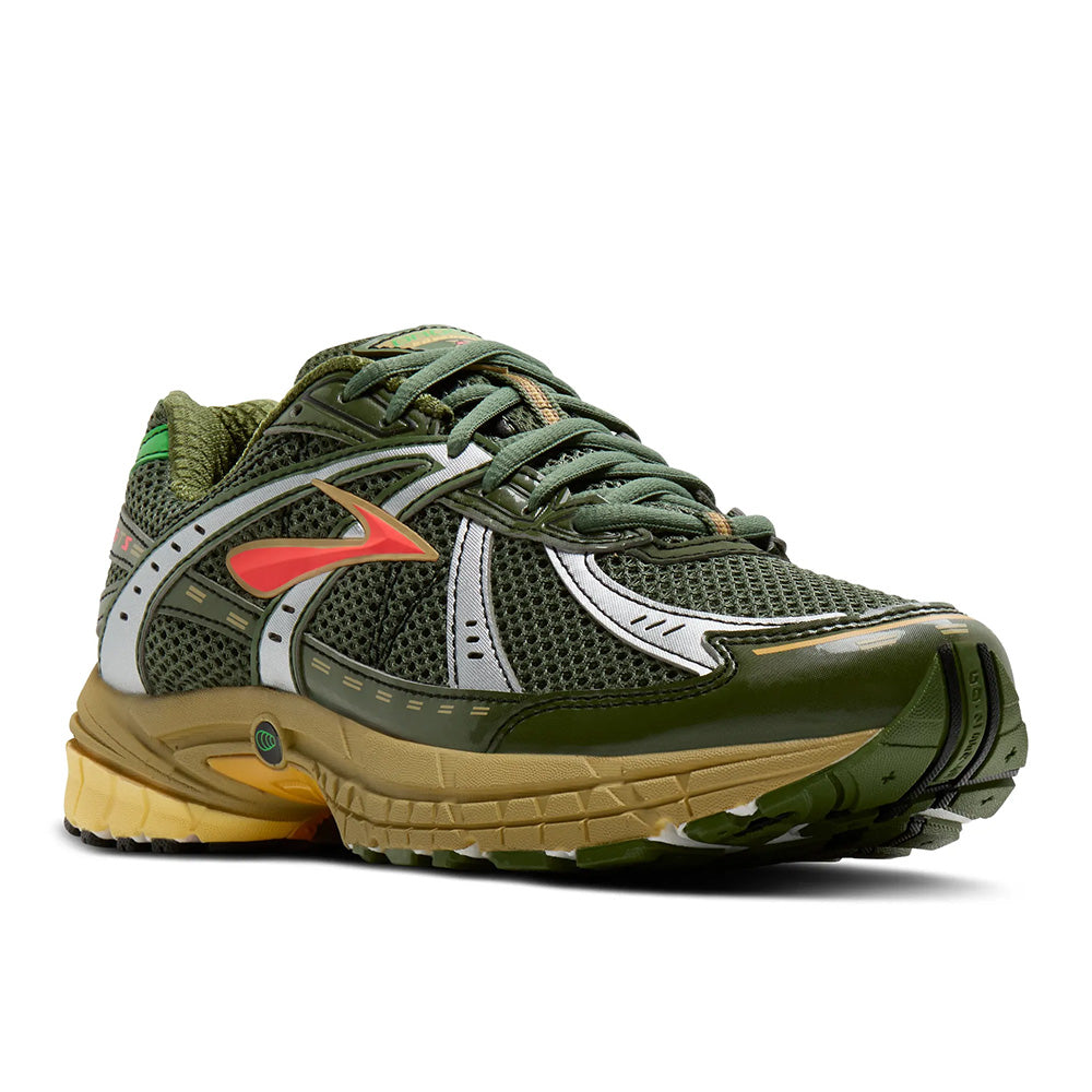 Brooks Adrenaline GTS 10 "Bronze Green"