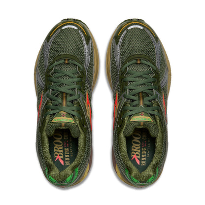 Brooks Adrenaline GTS 10 "Bronze Green"