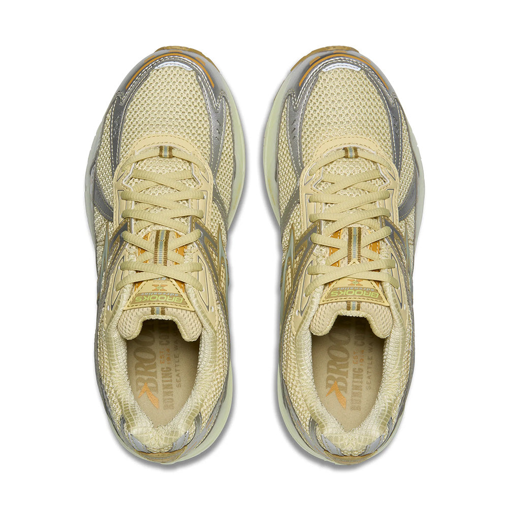 Brooks Adrenaline GTS 10 "NEO Yellow"