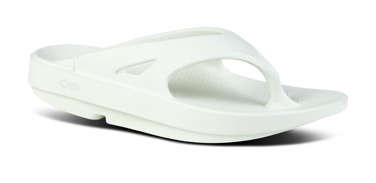 OOFOS Unisex OOriginal Thong Sandal - Cosmic Gray
