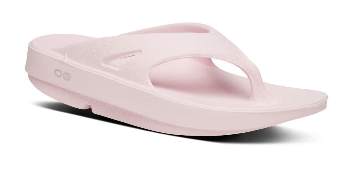 OOFOS Unisex OOriginal Thong Sandal - Primrose