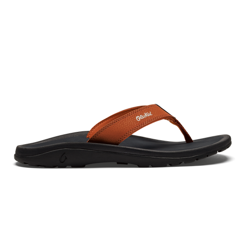 Olukai Dirt/Lava Rock Ohana Men's Sandals 10110-70LR