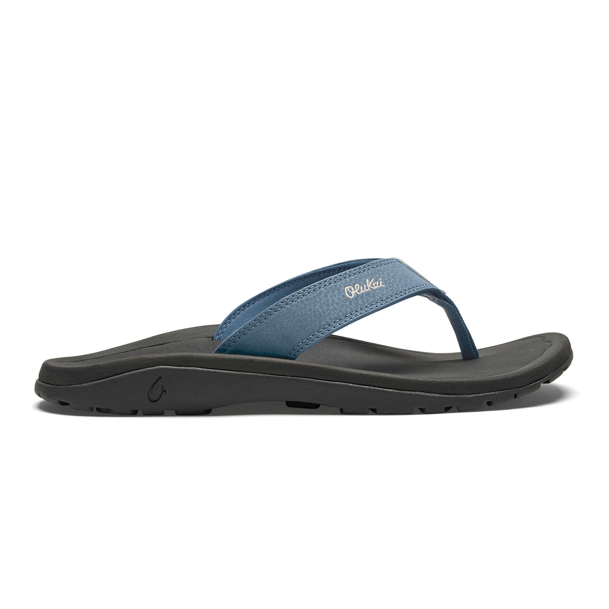 Olukai Blissful Blue Ohana Men's Sandals 10110-BQ6C