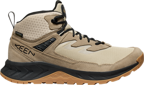 Keen Brindle/Oak Buff Hightrail Men's Waterproof Hiking Boots 1030343