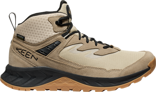 Keen Brindle/Oak Buff Hightrail Men's Waterproof Hiking Boots 1030343