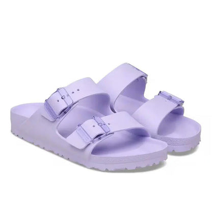 Birkenstock Women's Arizona EVA - Purple Fog