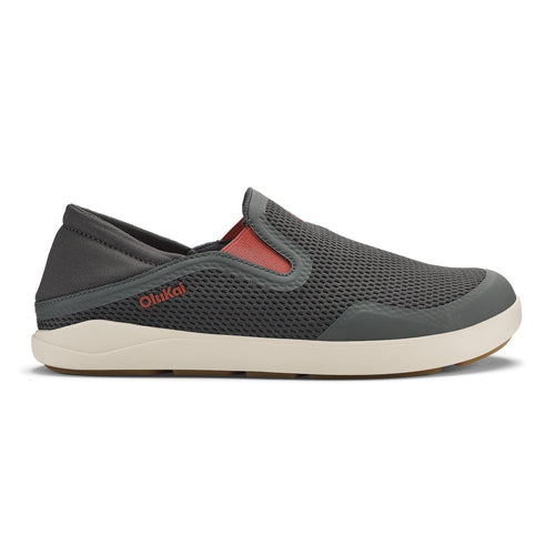 Olukai Island Salt/Koi Moku Slip Men's Slip-On Shoes 10578-4EKZ