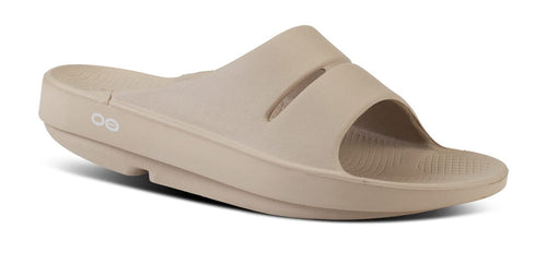 OOFOS Unisex OOahh Slide Sandal - Nomad