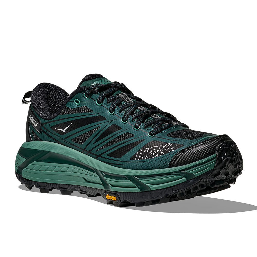 Hoka Mafate Speed 2 "Bay Leaf"