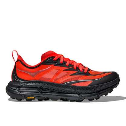 Hoka Mafate Speed 4 LITE "Neon Flame"