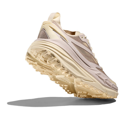 Hoka Stinson One7 "Vintage Yellow"