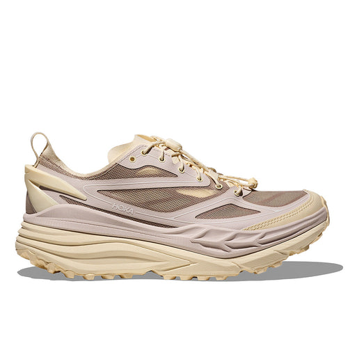 Hoka Stinson One7 "Vintage Yellow"