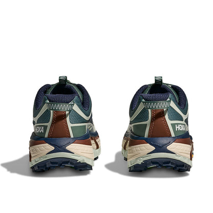 Hoka Mafate Three2 Wordmark "Fern"