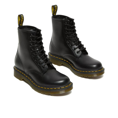Dr. Martens 1460 Black Smooth Leather - Women's