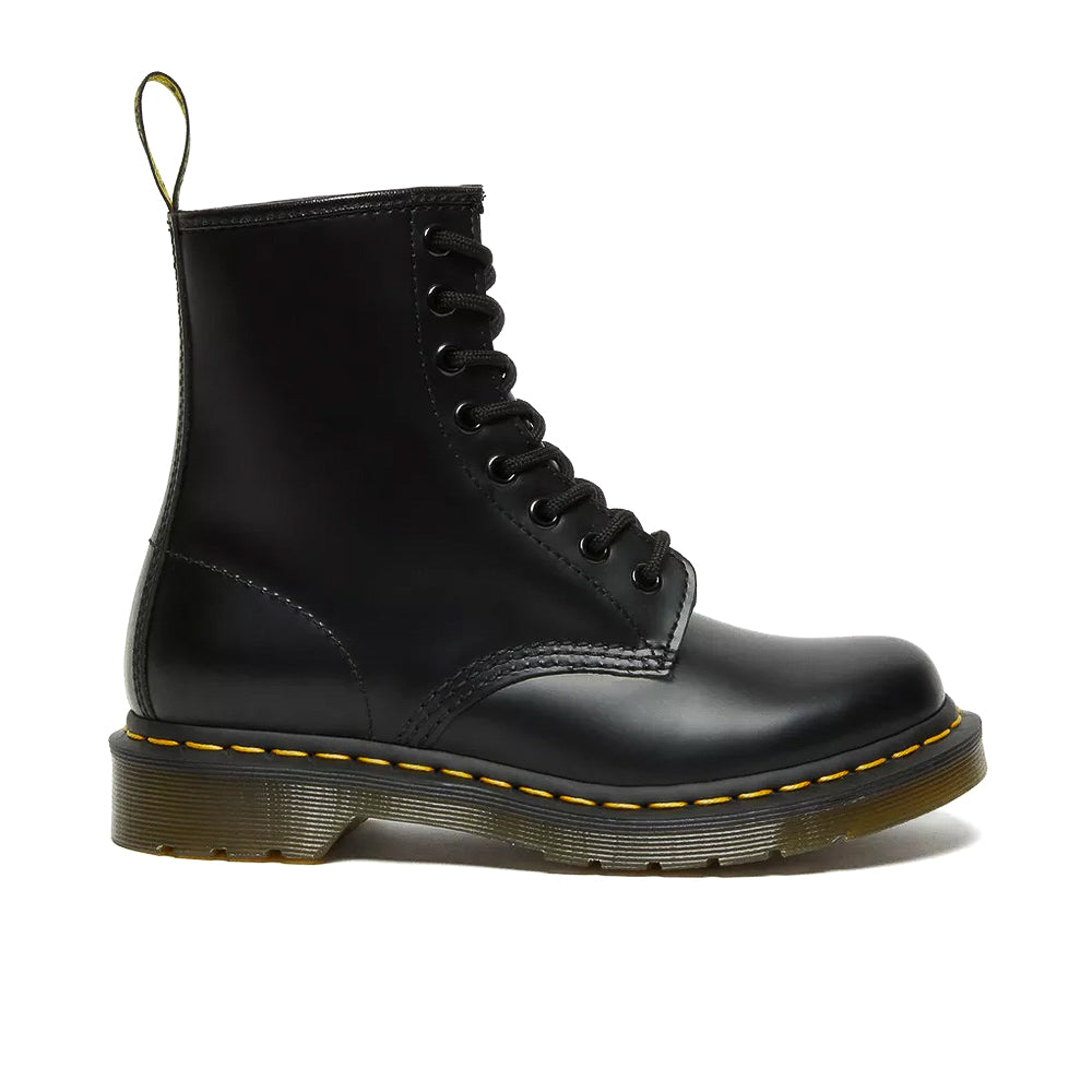 Dr. Martens 1460 Black Smooth Leather - Women's