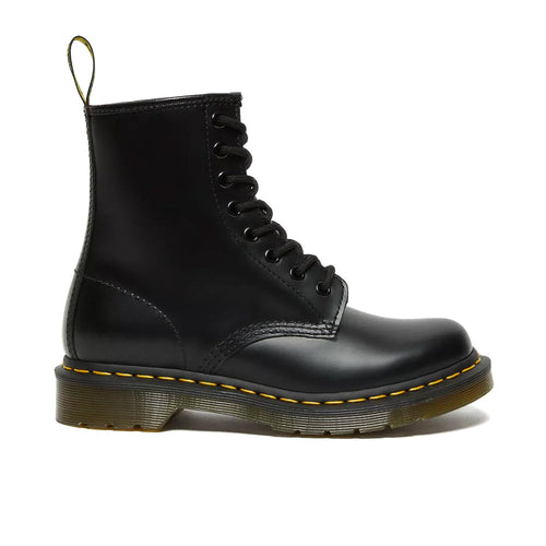 Dr. Martens 1460 Black Smooth Leather - Women's