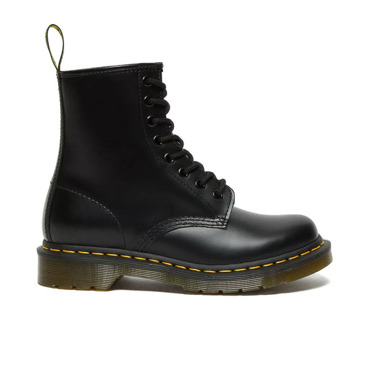 Dr. Martens 1460 Black Smooth Leather - Women's