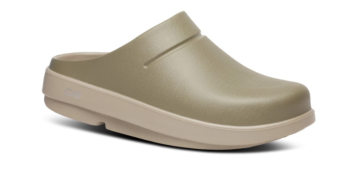 OOFOS Unisex OOcloog Clog - Foliage