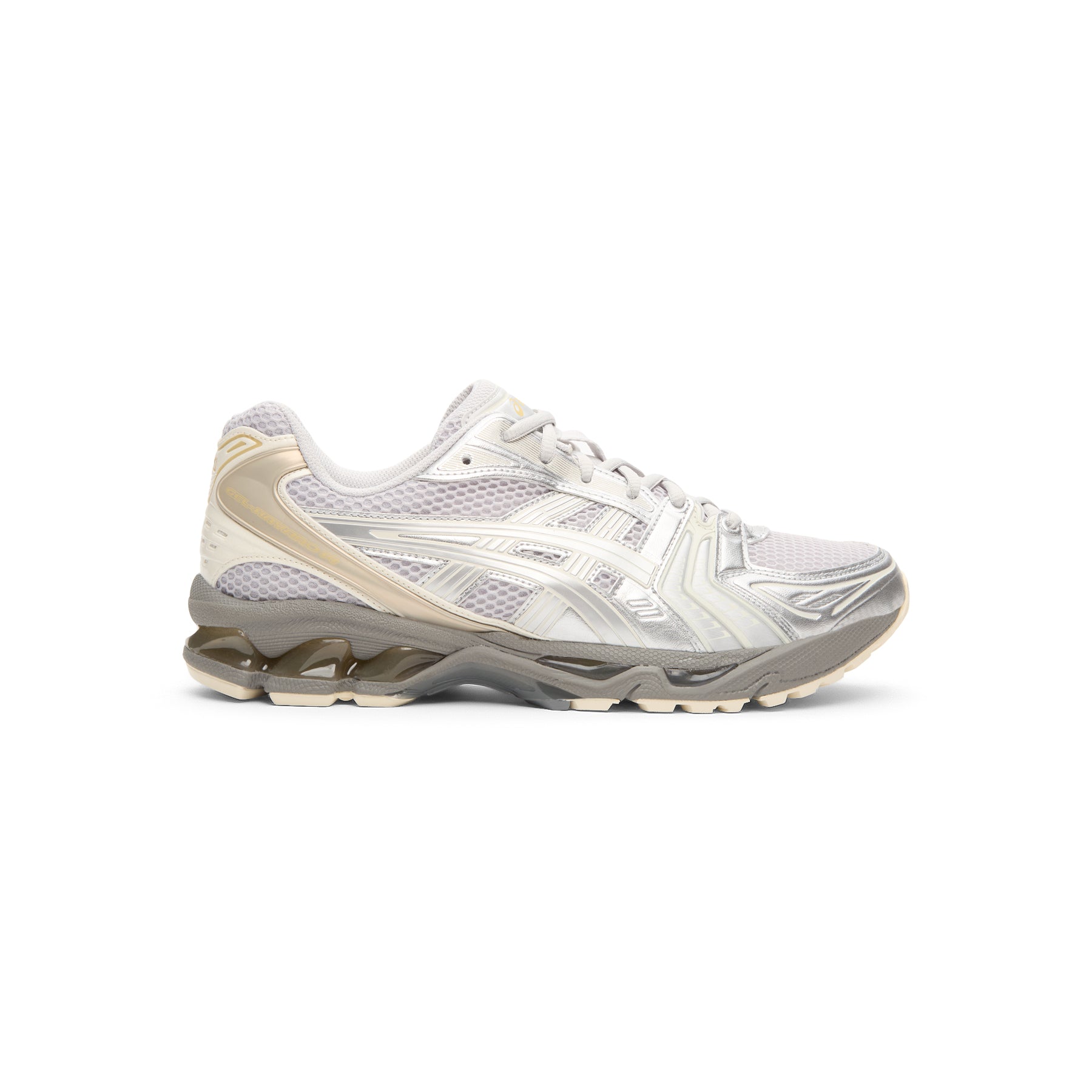 Asics Gel-Kayano 14 (Concrete/Pure Silver)
