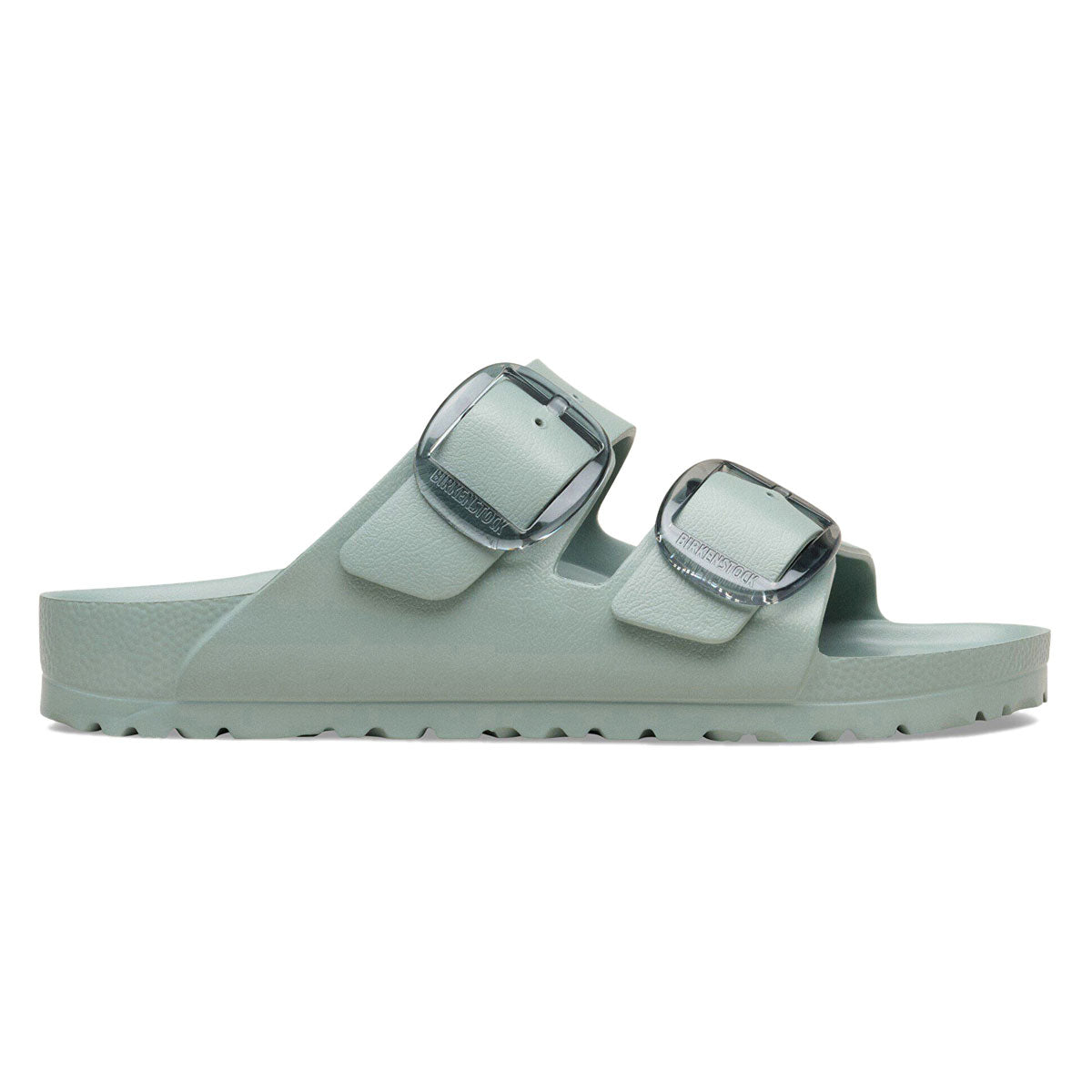 Birkenstock Womens Arizona Big Buckle EVA Sandals - Pure Sage