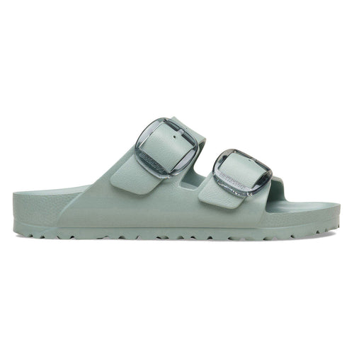 Birkenstock Womens Arizona Big Buckle EVA Sandals - Pure Sage